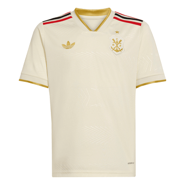 Conjunto Infantil Adidas Flamengo 2025/26 III