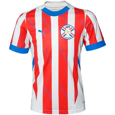 Camisa Puma do Paraguai 2024/25 I Torcedor