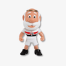 Boneco Mascote do São Paulo - O Santo Tricolor Camisa 1 - [product_category] | FutCompany