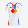 Camisa Feminina Olympique Lyonnais 2024/25 I - [product_category] | FutCompany