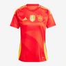 Camisa Feminina adidas Espanha 2024 I - [product_category] | FutCompany