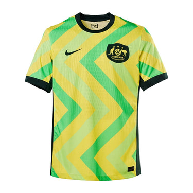 Camisa Nike da Austrália 2025/26 - I Torcedor